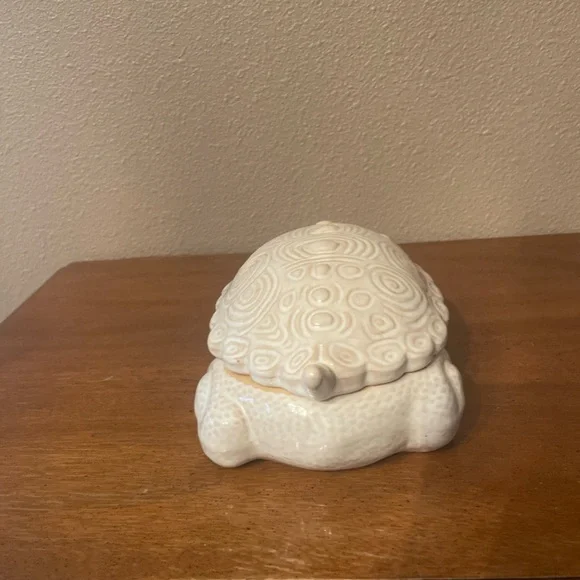 Vintage Pottery Oven Baking Casserole Tureen Dish - Picture 3 of 15